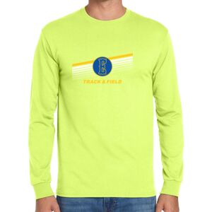 Dri Power ® 50/50 Cotton/Poly Long Sleeve T Shirt Thumbnail