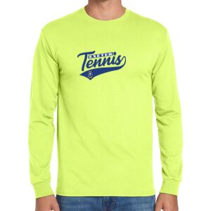 Dri Power ® 50/50 Cotton/Poly Long Sleeve T Shirt Thumbnail