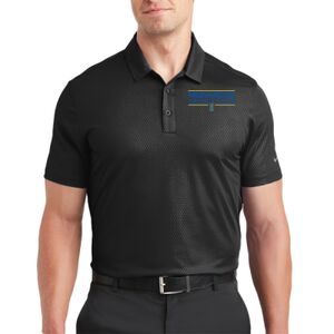 Dri FIT Embossed Tri Blade Polo Thumbnail