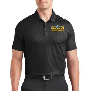 Dri FIT Embossed Tri Blade Polo Thumbnail