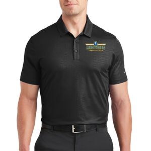 Dri FIT Embossed Tri Blade Polo Thumbnail