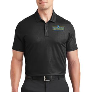 Dri FIT Embossed Tri Blade Polo Thumbnail