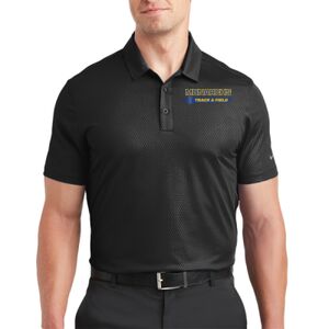 Dri FIT Embossed Tri Blade Polo Thumbnail