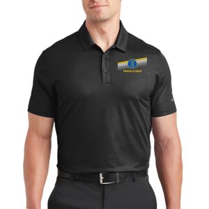 Dri FIT Embossed Tri Blade Polo Thumbnail