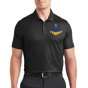Dri FIT Embossed Tri Blade Polo Thumbnail