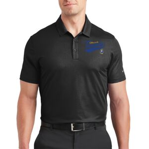 Dri FIT Embossed Tri Blade Polo Thumbnail