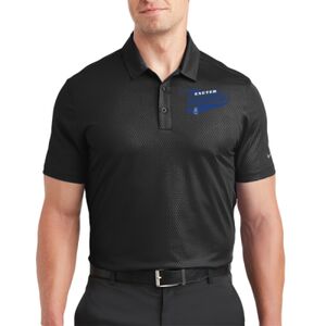 Dri FIT Embossed Tri Blade Polo Thumbnail