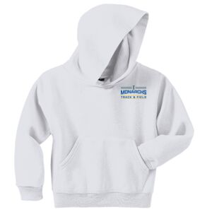 Youth NuBlend ® Pullover Hooded Sweatshirt Thumbnail