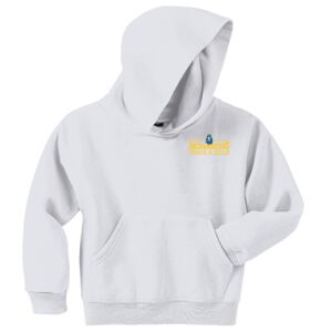 Youth NuBlend ® Pullover Hooded Sweatshirt Thumbnail