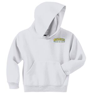 Youth NuBlend ® Pullover Hooded Sweatshirt Thumbnail