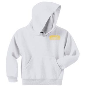 Youth NuBlend ® Pullover Hooded Sweatshirt Thumbnail