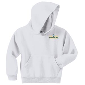 Youth NuBlend ® Pullover Hooded Sweatshirt Thumbnail