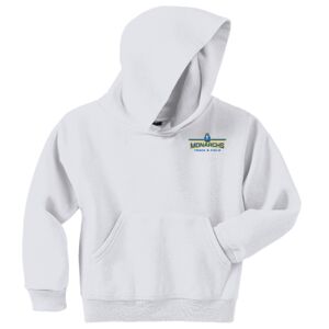 Youth NuBlend ® Pullover Hooded Sweatshirt Thumbnail