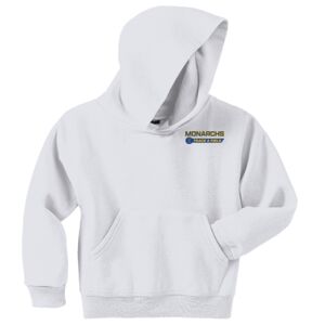Youth NuBlend ® Pullover Hooded Sweatshirt Thumbnail