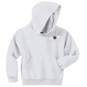 Youth NuBlend ® Pullover Hooded Sweatshirt Thumbnail