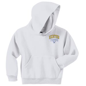 Youth NuBlend ® Pullover Hooded Sweatshirt Thumbnail