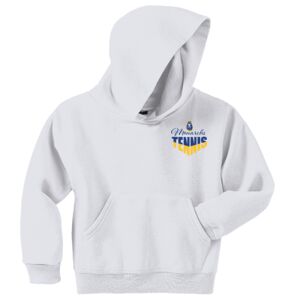 Youth NuBlend ® Pullover Hooded Sweatshirt Thumbnail