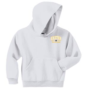 Youth NuBlend ® Pullover Hooded Sweatshirt Thumbnail