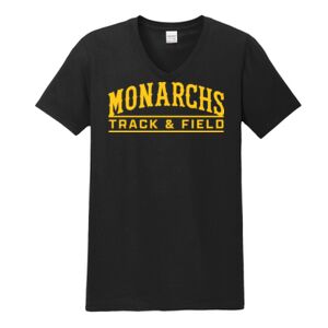 Softstyle ® V Neck T Shirt Thumbnail