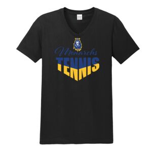 Softstyle ® V Neck T Shirt Thumbnail