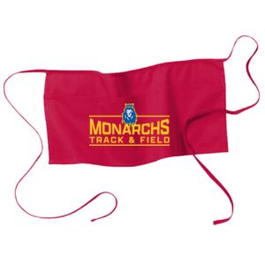 Waist Apron with Pockets Thumbnail