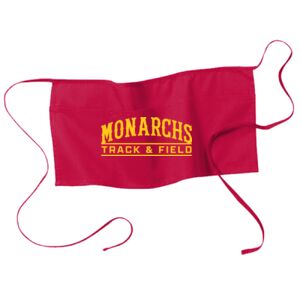 Waist Apron with Pockets Thumbnail