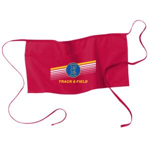 Waist Apron with Pockets Thumbnail