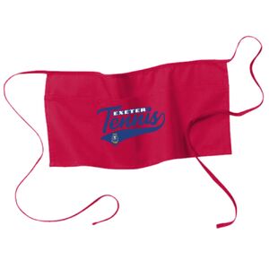 Waist Apron with Pockets Thumbnail