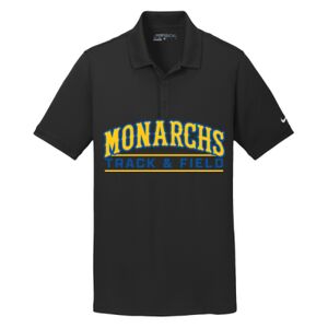 Dri FIT Solid Icon Pique Modern Fit Polo Thumbnail