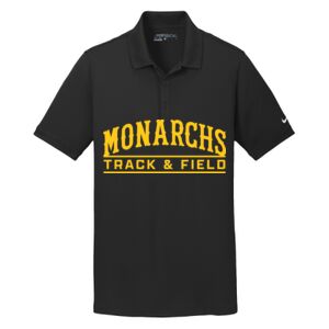 Dri FIT Solid Icon Pique Modern Fit Polo Thumbnail