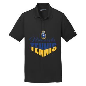 Dri FIT Solid Icon Pique Modern Fit Polo Thumbnail