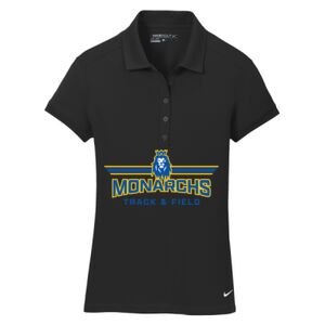 Women's Dri FIT Solid Icon Pique Modern Fit Polo Thumbnail