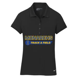 Women's Dri FIT Solid Icon Pique Modern Fit Polo Thumbnail