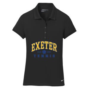 Women's Dri FIT Solid Icon Pique Modern Fit Polo Thumbnail