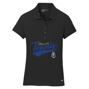 Women's Dri FIT Solid Icon Pique Modern Fit Polo Thumbnail