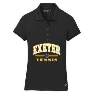 Women's Dri FIT Solid Icon Pique Modern Fit Polo Thumbnail