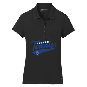 Women's Dri FIT Solid Icon Pique Modern Fit Polo Thumbnail