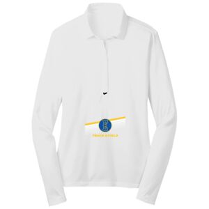 Ladies Long Sleeve Dri FIT Stretch Tech Polo Thumbnail