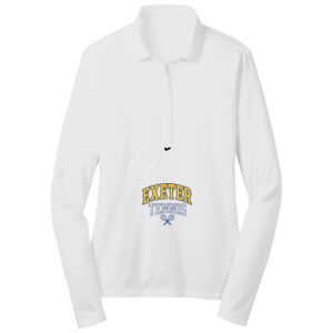 Ladies Long Sleeve Dri FIT Stretch Tech Polo Thumbnail