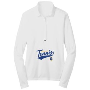 Ladies Long Sleeve Dri FIT Stretch Tech Polo Thumbnail