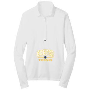 Ladies Long Sleeve Dri FIT Stretch Tech Polo Thumbnail