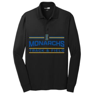 Select Snag Proof Long Sleeve Polo Thumbnail