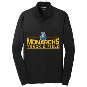 Select Snag Proof Long Sleeve Polo Thumbnail