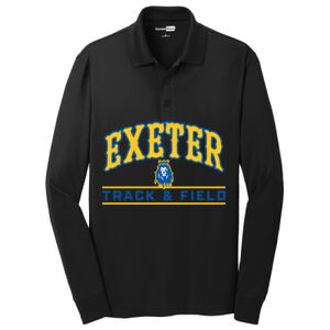 Select Snag Proof Long Sleeve Polo Thumbnail