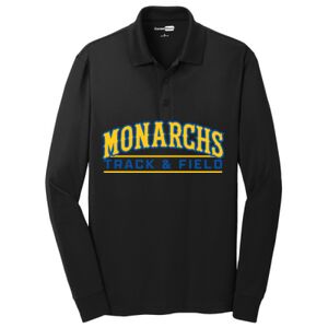 Select Snag Proof Long Sleeve Polo Thumbnail