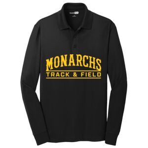 Select Snag Proof Long Sleeve Polo Thumbnail