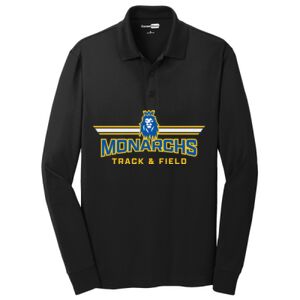 Select Snag Proof Long Sleeve Polo Thumbnail