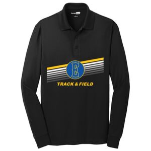 Select Snag Proof Long Sleeve Polo Thumbnail