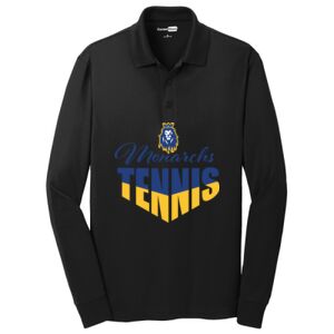 Select Snag Proof Long Sleeve Polo Thumbnail
