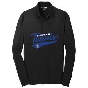 Select Snag Proof Long Sleeve Polo Thumbnail